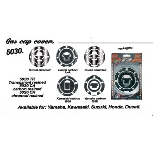 PROGRIP NAKŁADKA NA WLEW PG5030 CARBON KAWASAKI - wyjątkowa ochrona i styl