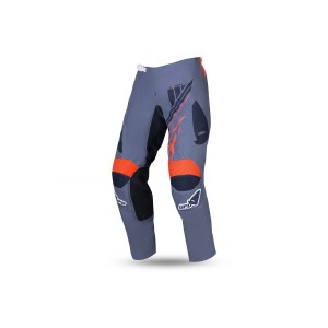 UFO Spodnie Heron Cross Szary Pomarańczowy L EU52 US34 - Oferta Specjalna