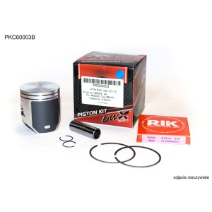 BEARING WORX TŁOK KTM (2T) SX 125 (SX125) '01-'23, EXC 125 (EXC125) '01-'16, HUSQVARNA TC 125 '14-'22, TE 125 '14-'16 BE - Opis 