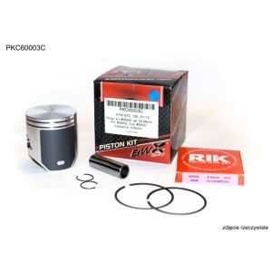 BEARING WORX TŁOK KTM (2T) SX 125 (SX125) '01-'23, EXC 125 (EXC125) '01-'16, HUSQVARNA TC 125 '14-'22, TE 125 '14-'16 BE