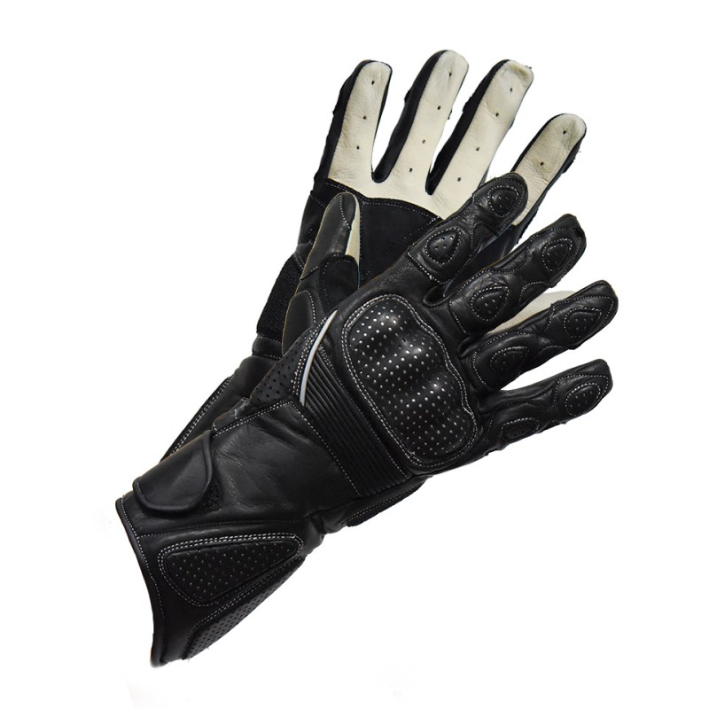 PK WYPRZEDAŻ RĘKAWICE SZOSOWE BOS KANGAROO ROZMIAR S