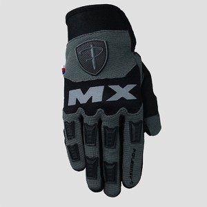 Rękawice Cross Model MX II Szary Rozmiar XL - Promocja na Południku