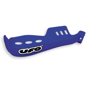 UFO OSŁONY RĄK (HANDBARY) OKLAHOMA KOLOR NIEBIESKI (Z MOCOWANIAMI 28MM) - WYPRZEDAŻ