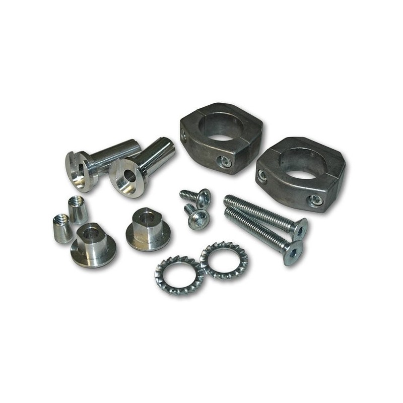 UFO MOCOWANIE OSŁON RĄK (HANDBARÓW) DO PM01613 - WYCOFANE Z OFERTY - WYPRZEDAŻ