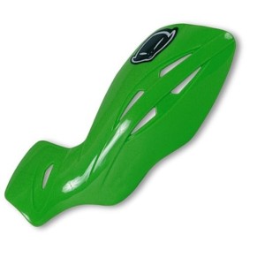 UFO Plastiki zamiennik do osłon rąk Gravity PM01631026 kolor zielony