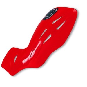 UFO Plastiki zamiennego do osłon rąk (handbarów) Gravity PM01631070 kolor czerwony