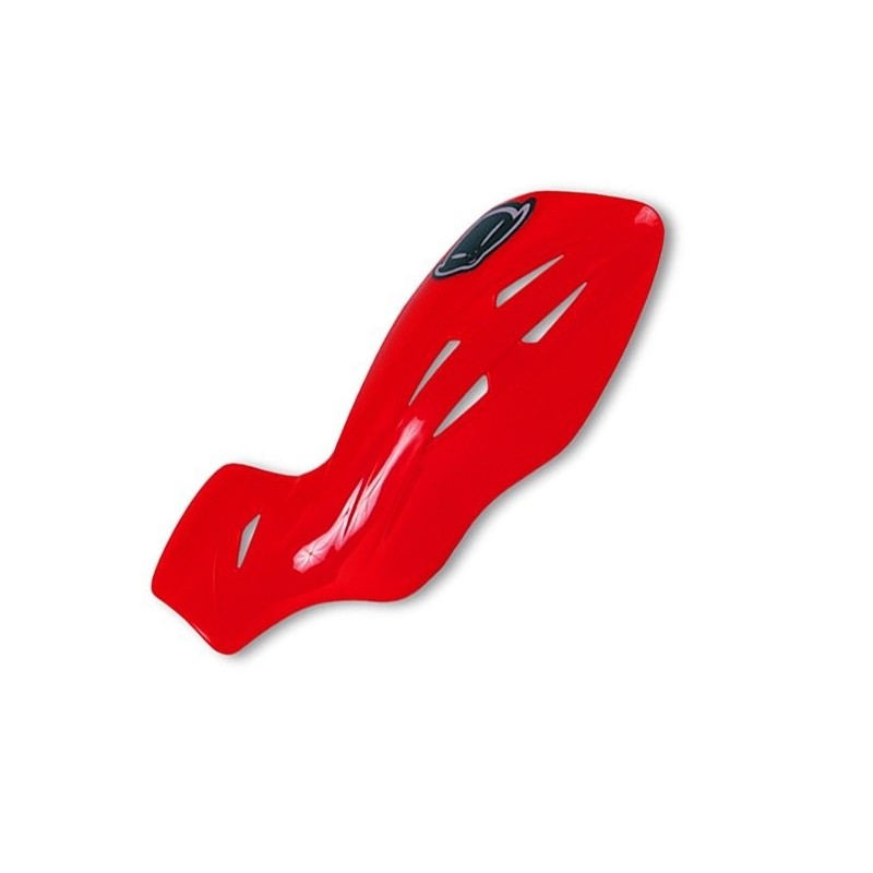 UFO Plastiki zamiennego do osłon rąk (handbarów) Gravity PM01631070 kolor czerwony