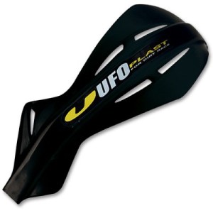 UFO Plastiki zamienników do osłon rąk (handbarów) Alu PM01632001 i PM01633001 kolor czarny