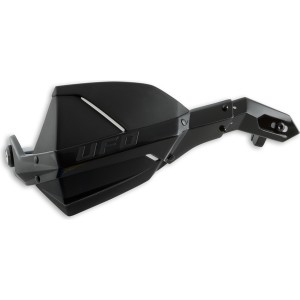 UFO OSŁONY RĄK (HANDBARY) CAIMAN KOLOR CZARNY - Oferta Specjalna