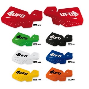 UFO Plastiki zamiennego do osłon rąk (handbarów) Viper PM01648026 Kolor Zielony