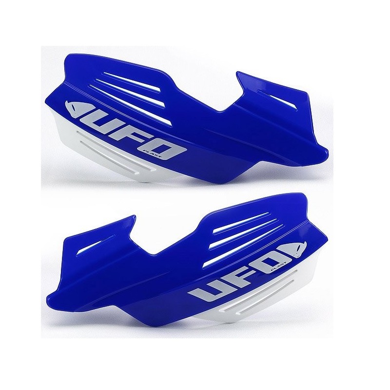 UFO Plastiki zamiennik do osłon rąk Vulcan PM01650089 - niebiesko/białe