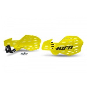 Osłony rąk do UFO Guardian 2 kolor żółty - Mocowania 22mm