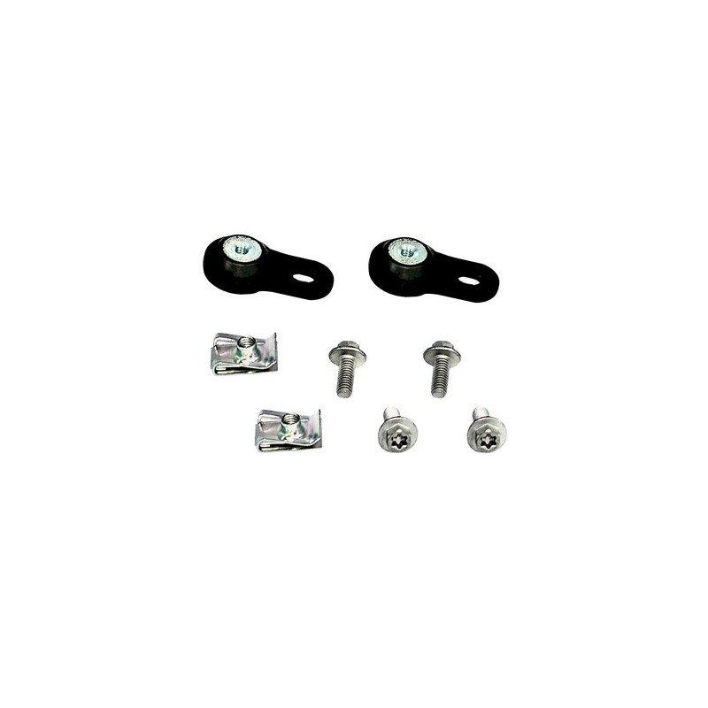 Mocowanie silentblock do tuby rezonansowej KTM / Husqvarna / Beta (2 szt.)