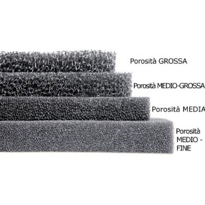 m.c. gąbka do filtra powietrza 300x480x15mm