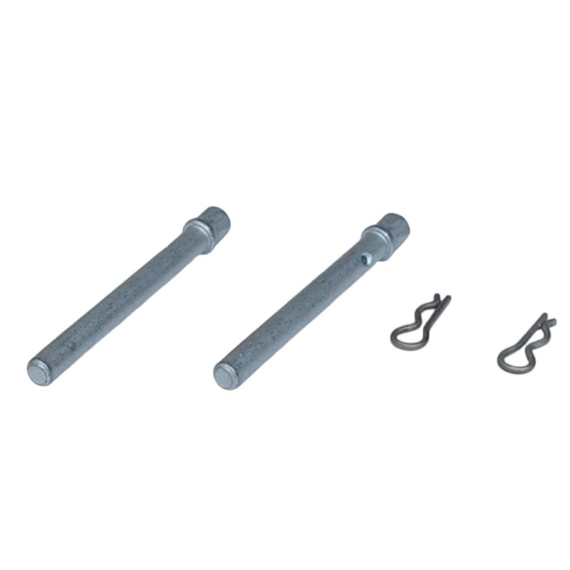 Tourmax Trzpienie (Wieszaki) Klocków Hamulcowych Yamaha FJ/XJR 1200, V-Max 1200, FZR 600, TDM 850 (2szt.) (Made in Japan)