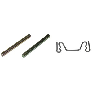 Tourmax Trzpienie (Wieszaki) Klocków Hamulcowych Suzuki GSX 1300R, GSF 600/1200, GSX-R 600/750 (Made in Japan)