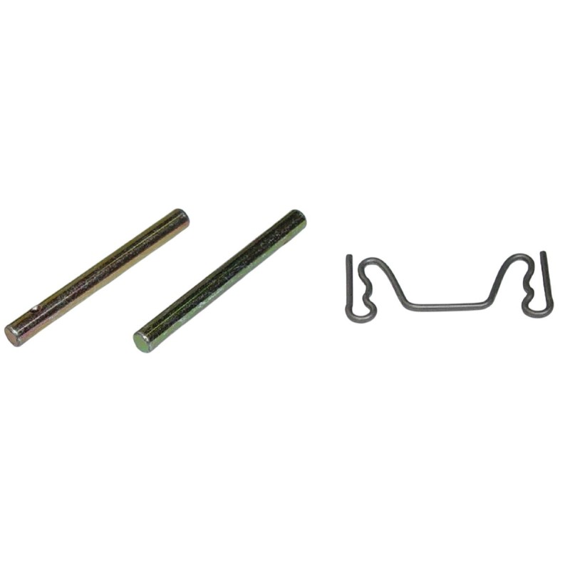 Tourmax Trzpienie (Wieszaki) Klocków Hamulcowych Suzuki GSX 1300R, GSF 600/1200, GSX-R 600/750 (Made in Japan)