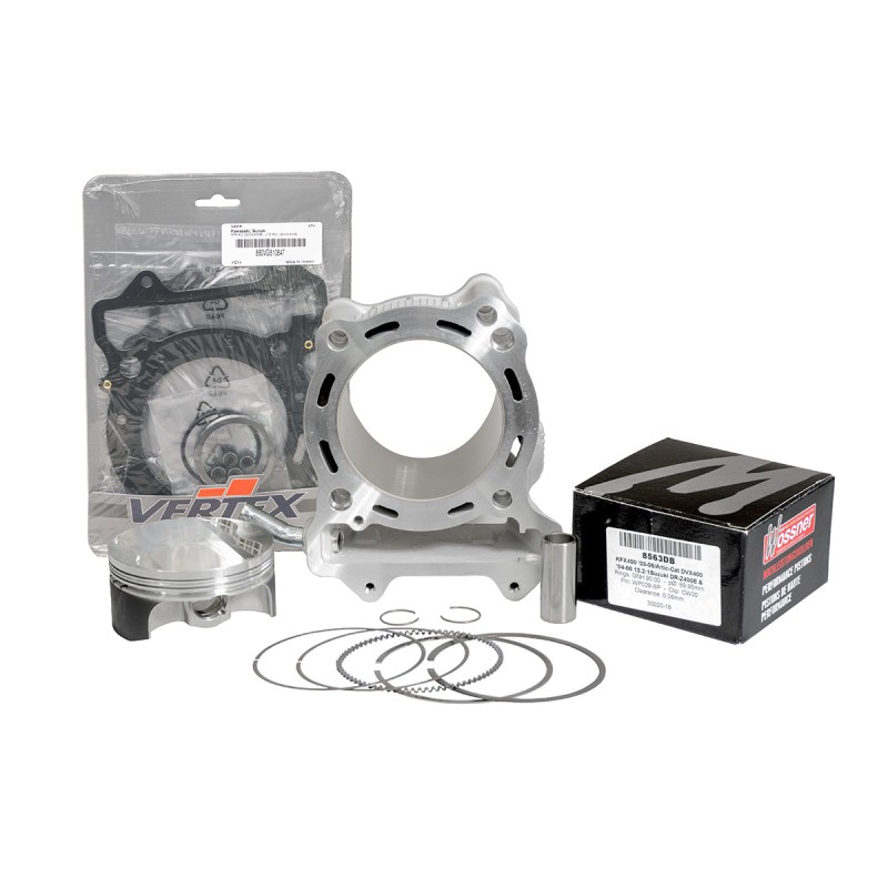 PROMX CYLINDER KOMPLETNY SUZUKI LTZ 400 '03-'09, DRZ 400 '00-'09 - 90MM