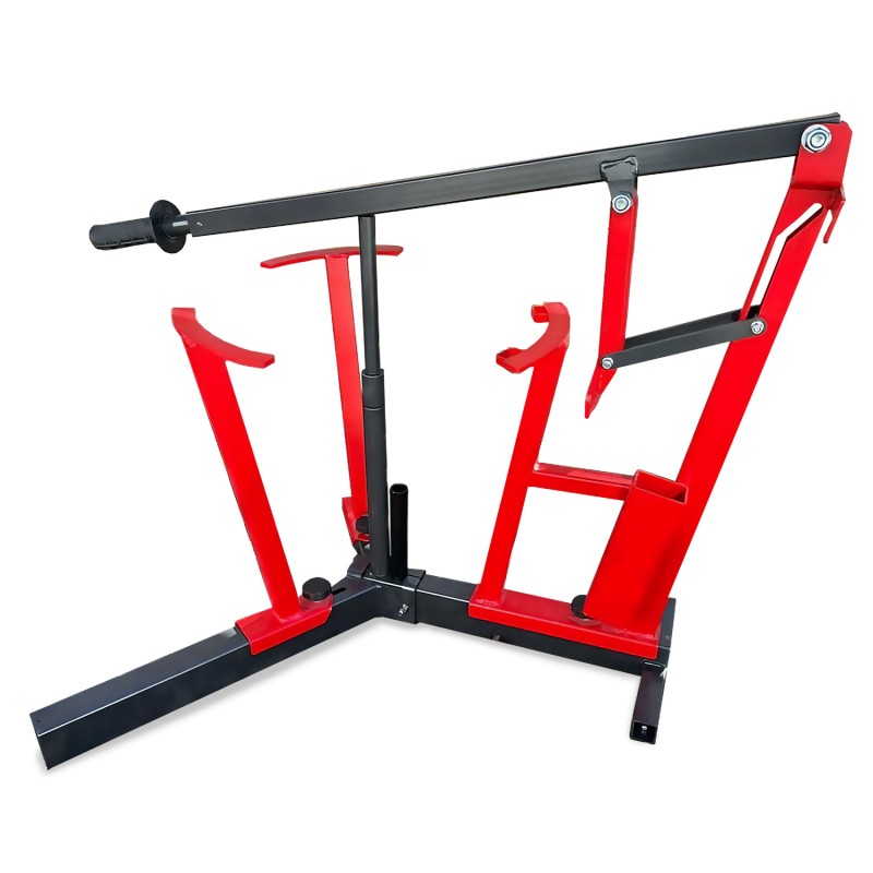 Montażownica do wymiany opon motocyklowych 16'-21' - PROMX PREMIUM