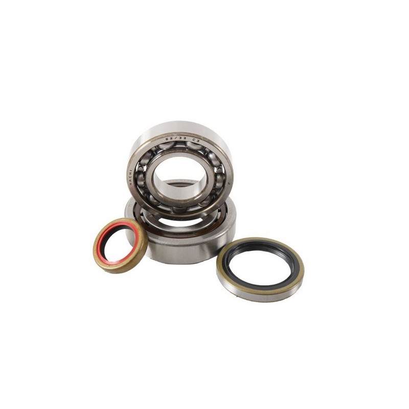 PROMX Łożyska wału korbowego z uszczelniaczami KTM SX/EXC 250/300 '04-'23, Freeride 250R '14-'17, Husqvarna TE/TC 250/300