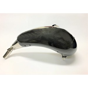 Osłona dyfuzora do KTM EXC 250/300 TBI '24-, SX 250/300 '23-, Husqvarna TE 250/300 TBI '24-