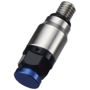 Odpoiwietrzniki amortyzatorów do zawieszenia Showa i Kayaba w kolorze czarnym - M5