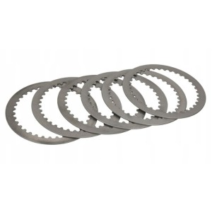 JR WYPRZEDAŻ EBS PRZEKŁADKI TARCZ SPRZĘGŁOWYCH (ŚR. ZEWN. 115,8MM ŚR. WEWN. 89,3MM GR. 1,0 MM, 30 ZĘBÓW)