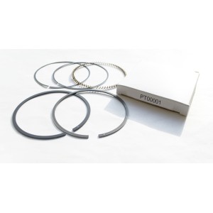 OMP Pierścienie Honda XL 600V Transalp 88-99, VT 600C 88-99 - Zamiennik OEM