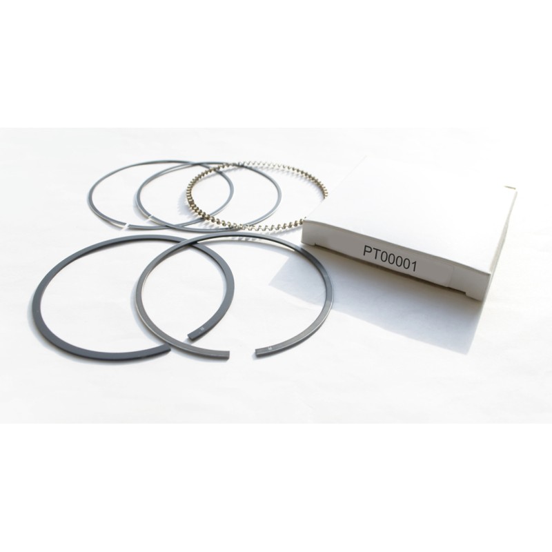 OMP Pierścienie Honda XL 600V Transalp 88-99, VT 600C 88-99 - Zamiennik OEM