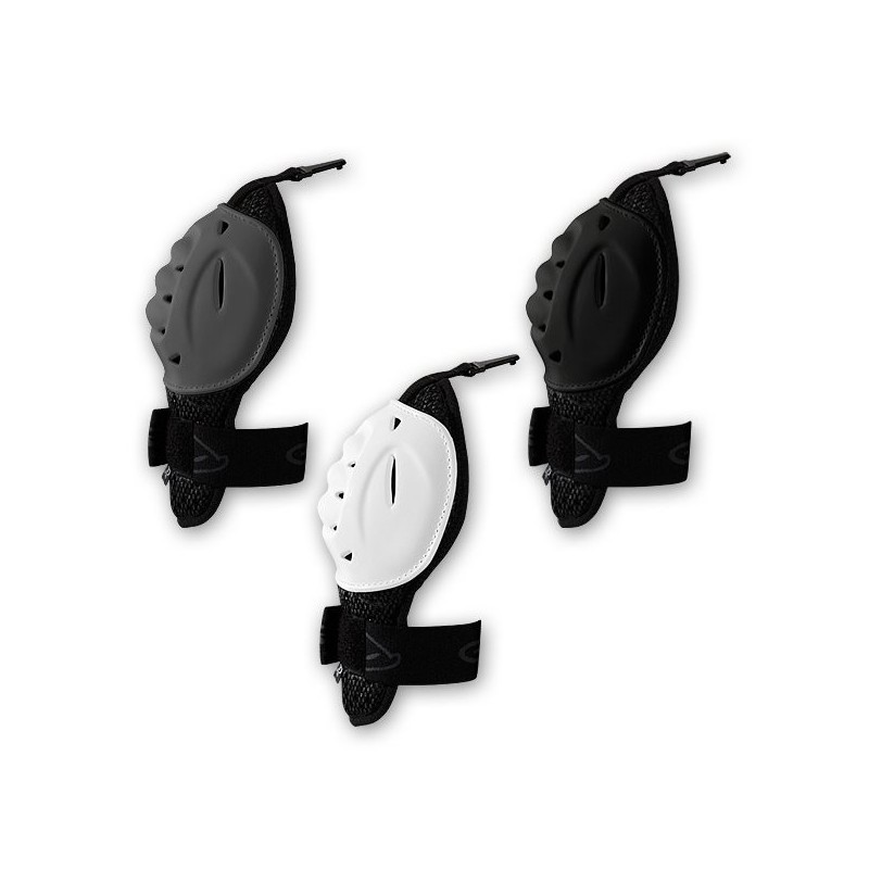 UFO WYMIENNE OCHRANIACZE RAMION DO OSŁON KLATKI PIERSIOWEJ KOLOR SZARY - WYCOFANE Z OFERTY - WYPRZEDAŻ