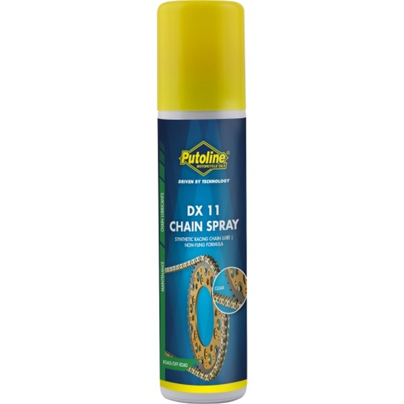 Smar do łańcucha Putoline DX 11 Chain Spray 75ml - AKC