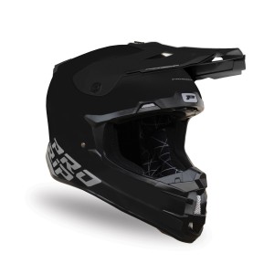 PROGRIP KASK CROSS PG3080 ADVENTURE KOLOR CZARNY MAT ROZM. XS (3080-322) ( HOMOLOGACJA ECE 22R06, ZAPIĘCIE DD )