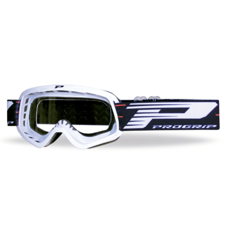 PROGRIP GOGLE PG3101-101 ATZAKI CH KID DZIECIĘCE KOLOR BIAŁY