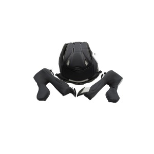 PROGRIP WYPRZEDAŻ WYŚCIÓŁKA Z POLICZKAMI DO KASKU PG3097 WYPRZEDAŻ