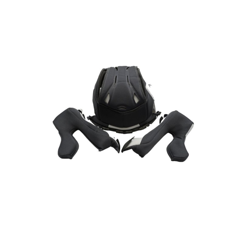 PROGRIP WYPRZEDAŻ WYŚCIÓŁKA Z POLICZKAMI DO KASKU PG3097 WYPRZEDAŻ