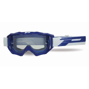 PROGRIP GOGLE PG3200-104 TR VENOM KOLOR NIEBIESKI (SZYBA PG3210 ANTISCRATCH, NO FOG, ANTI UV) (3200-104 TR)