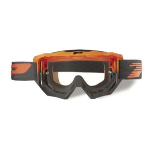 PROGRIP GOGLE PG3200-367 TR VENOM KOLOR POMARAŃCZOWY/SZARY