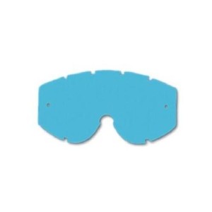 PROGRIP SZYBKA PG3211 DO GOGLI PG3200/PG3201/PG3204/PG3301/PG3400/PG3404/PG3450 LIGHT BLUE ANTIFOG, ANTISCRATCH, GRUBOŚĆ 1 MM