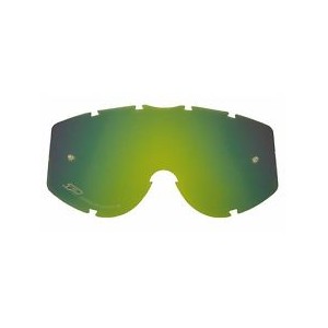 PROGRIP SZYBKA PG3251 DO GOGLI PG3200/PG3201/PG3204/PG3301/PG3400/PG3404/PG3450 LUSTRZANA KOLOR ZIELONY, ANTIFOG + ANTISCRATCH