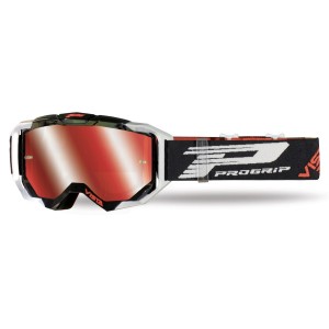 PROGRIP GOGLE PG3303-383 FL VISTA KOLOR ZIELONY POMARAŃCZOWY