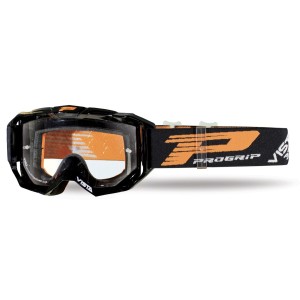 Gogle PROGRIP PG3303-102 TR Vista Czarny + Szyba PG3310 Gratis