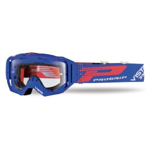 PROGRIP GOGLE PG3303-104 TR VISTA NIEBIESKI + SZYBA GRATIS