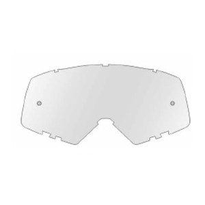 PROGRIP 2025/06 SZYBKA PG3333 DO GOGLI PG3309 RAPID HYDROFOBOWA PRZEZROCZYSTA / TRANSPARENTNA ANTISCRATCH, NO FOG, ANTI UV