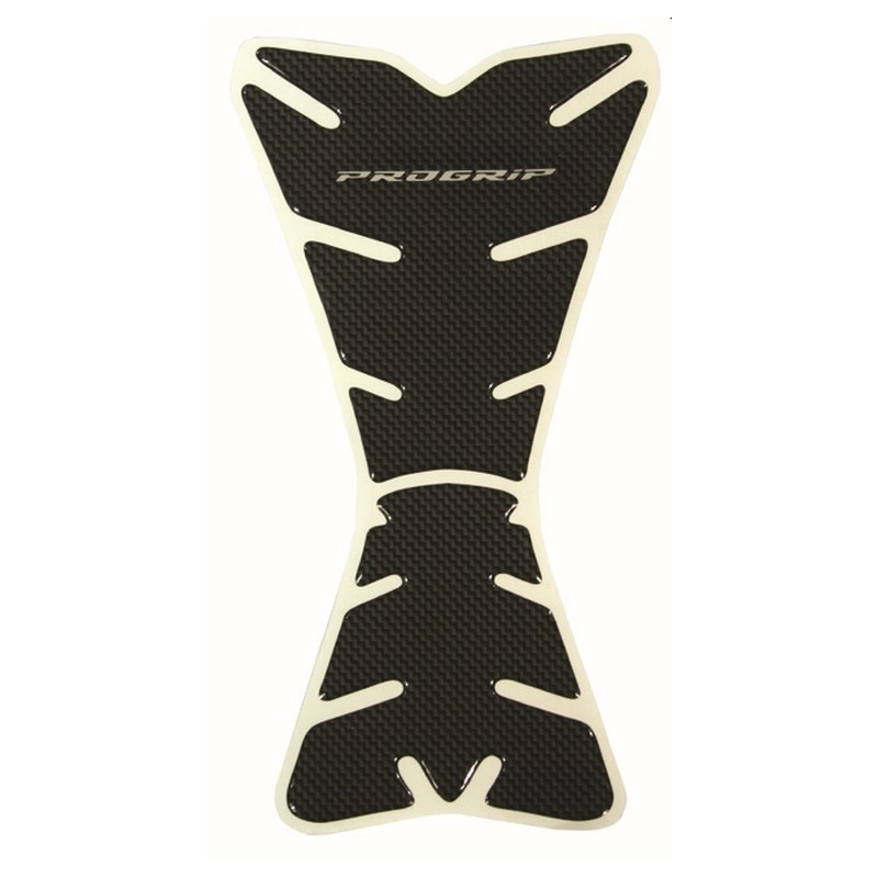 PROGRIP TANK PAD PG5007 (210MM) CARBON (PG5007CA) (5007-189) - Ochrona i styl dla Twojego motocykla