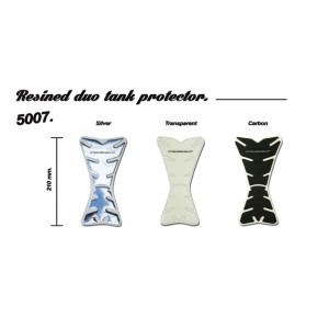 PROGRIP TANK PAD PG5007 (210MM) TRANSPARENT (PG5007TR) (5007-000)