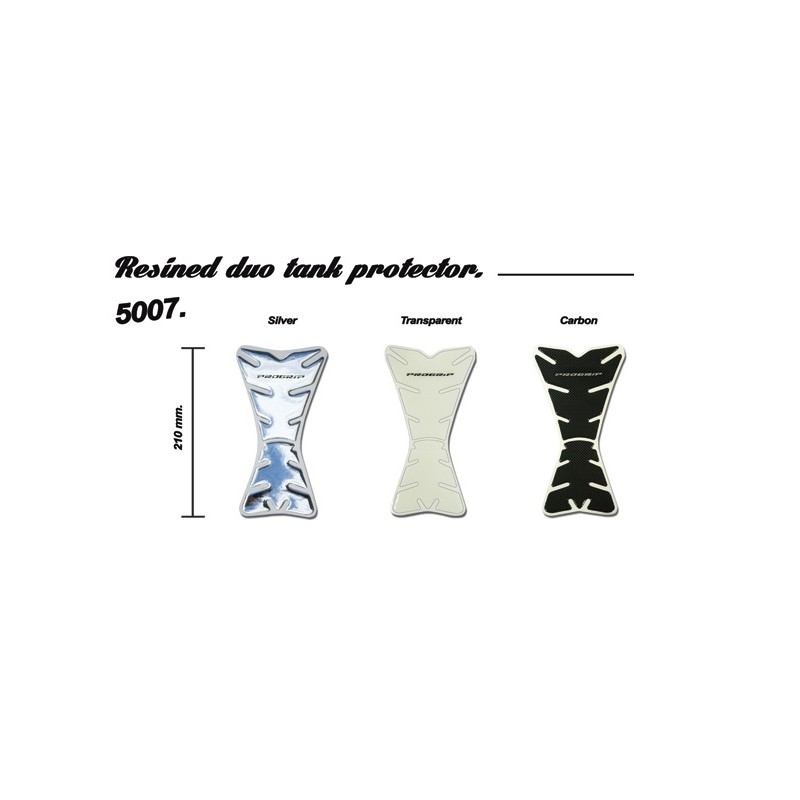 PROGRIP TANK PAD PG5007 (210MM) TRANSPARENT (PG5007TR) (5007-000)