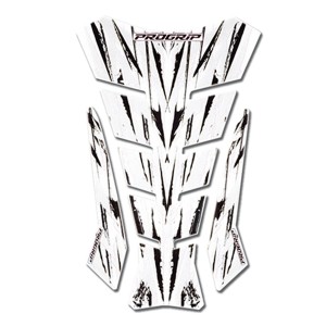 progrip tank pad pg5008 (140mm) transparent (przezroczysty) (pg5008tr) (5008-000) - promocja - std cena 85,60