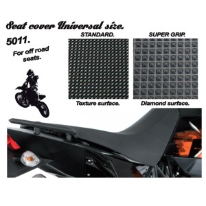 PROGRIP POSZYCIE SIEDZENIA PG5011 STANDARD (UNIWERSALNE) KOLOR CZARNY ANTYPOŚLIZGOWE