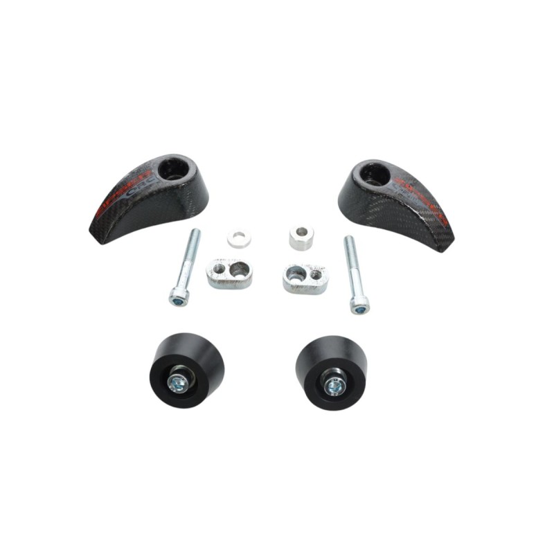 ZIPSER WYPRZEDAŻ CRASH PAD HONDA CBR 900 RR 00-03 (STARA CENA 509) - WYPRZEDAŻ