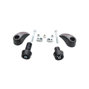 ZIPSER WYPRZEDAŻ CRASH PAD KAWASAKI ZX 6 R/RR 03-04 - WYPRZEDAŻ